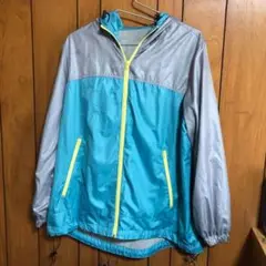 ニッセン　smile land　ジャージ　長袖　スポーツ　部活　蛍光色