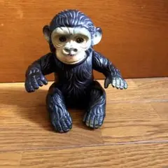 ゴリラフィギュア