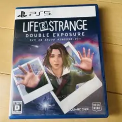 PS5 ライフ イズ ストレンジ ダブルエクスポージャー