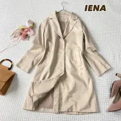 (No.F26)イエナ size38 コート