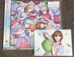 うたプリ ライエモ anniversary CD カルナイ メセカ 嶺二