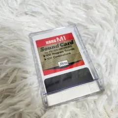 【動作確認済】KORG M1 サウンドカード