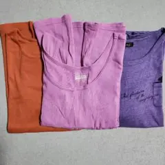 タンクトップ4LとTシャツ3Lと4Lの3点セット