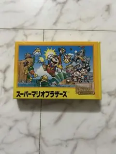 ファミコン　スーパーマリオブラザーズ　　　　2