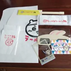ちいかわパーク 入場特典 おまけつき