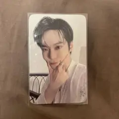 NCT127 ドヨン トレカ PERFUME