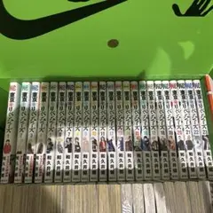 中古　東京リベンジャーズ1巻〜23巻