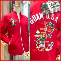 2025年最新】guam スカジャンの人気アイテム - メルカリ