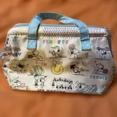スヌーピー お弁当袋 ランチバッグ