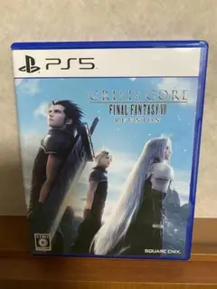PS5 クライシス コア -ファイナルファンタジーVII- リユニオン