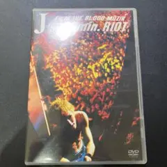 J 小野瀬潤FILM THE BLOOD MUZIK～80min.RIOT