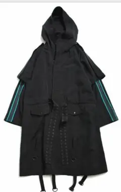 新品未使用 shareef mods coat