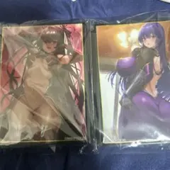 最終値下げ　対魔忍　ユキカゼ　秋山凜子　スリーブ