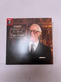 ブラームス 交響曲 第1番 ハ短調 作品68 ロンドン・フィルハーモニー管弦楽団