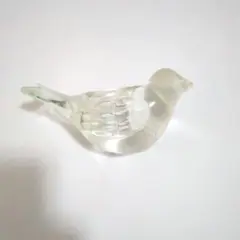 鳥　キャンドルホルダー