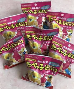 たべっ子どうぶつ　バスボール1 【7個】