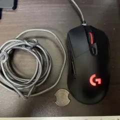 ゲーミングマウスLogicoolg703