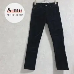 AGアドリアーノゴールドシュミット　スエード調スキニーパンツ　ストレッチ　S