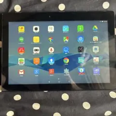 NEC Androidタブレット 本体