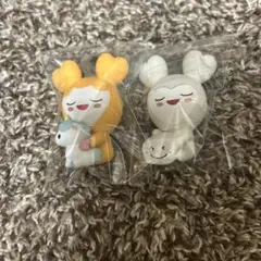 まちぼうけ TWICE LOVELYS ガチャガチャ