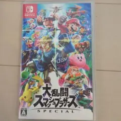大乱闘スマッシュブラザーズ SPECIAL