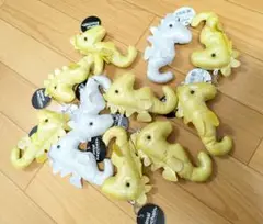 キーチェーン　タツノオトシゴ　3個で399円