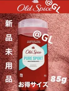 新品 オールドスパイス 85g PURE SPORT Old Spice @