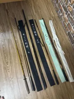 ダイワ天峰総塗11尺　即購入可 最終値下げ DAIWA（釣り） ダイワ へら竿 天峰 総塗 11尺 / てんほう そう