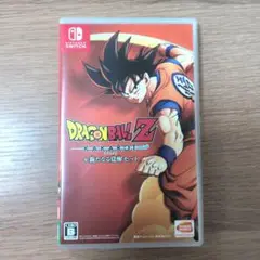 ドラゴンボールZ KAKAROT Switch＋新たなる覚醒セット　カカロット