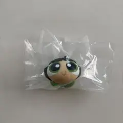 パワーパフガールズキャラリング　バターカップ