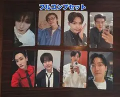 【新品】SMTOWN 2025 スーパージュニア ランダムトレカ コンプセット
