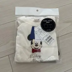 プティマイン　ディズニー　パジャマ　90 男の子　新品