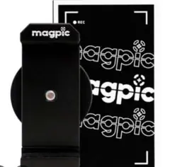 magpic マグピク スマートフォンホルダー ブラック 黒 新品未使用