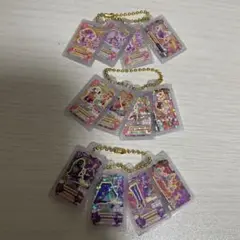 アイカツ　ガチャガチャ　チャーム
