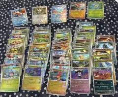モンスターボールミラー　50枚以上　まとめ売り　ポケモンカード