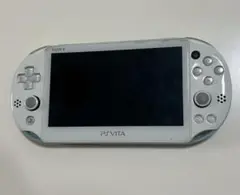 PS Vita 水色 本体 太鼓の達人ゲームカセット付き