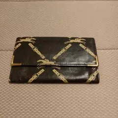 LONGCHAMP PARIS　名刺入れ