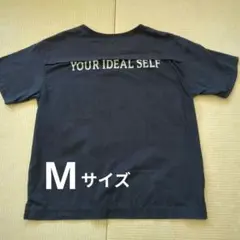 Tシャツ M　スタジオクリップ　ネイビー