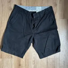 フリークス ストア FREAK'S STORE ブラック ショートパンツ　M