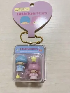 サンリオ　ミニチュアパッケージチャーム　キキララ