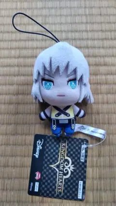 リク キングダムハーツ マスコット ② ナムコ限定 匿名配送