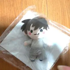 名探偵コナンセガくじ せいと・がくせいへん沖田総司D賞ぬいぐるみマスコット