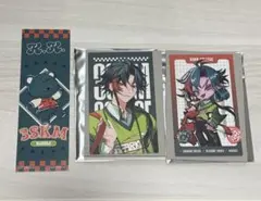 にじさんじ 魁星 3SKM college コレクションカード 特典