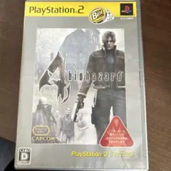 バイオハザード4 PlayStation 2