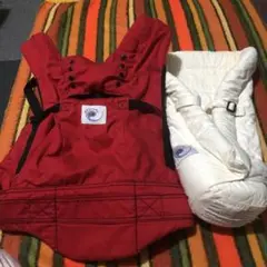 エルゴベビー 抱っこ紐 インファントインサートセット