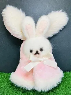 フリースうさぎぬいぐるみ