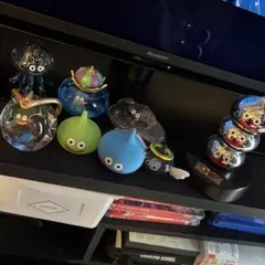 ドラクエ スライム フィギュアセット