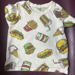 100cm Tシャツ