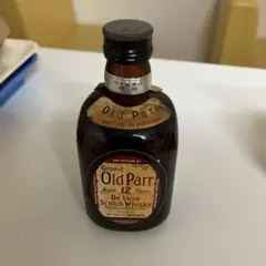 オールドパースコッチ古酒