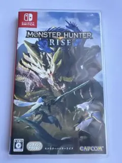 Switch モンスターハンターライズ